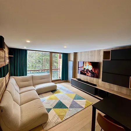 Moderne & Chaleureux Et Parking Apartment Bourg-Saint-Maurice