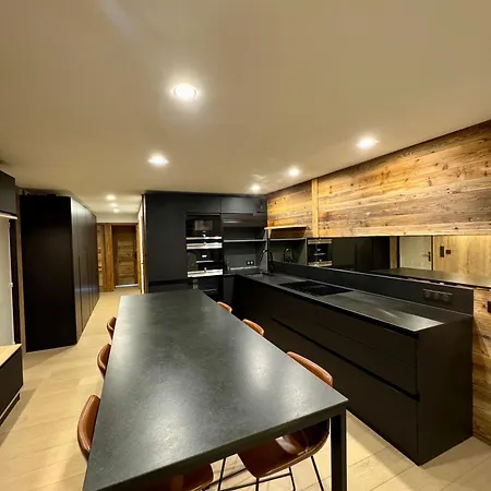 Apartment Moderne & Chaleureux Et Parking *